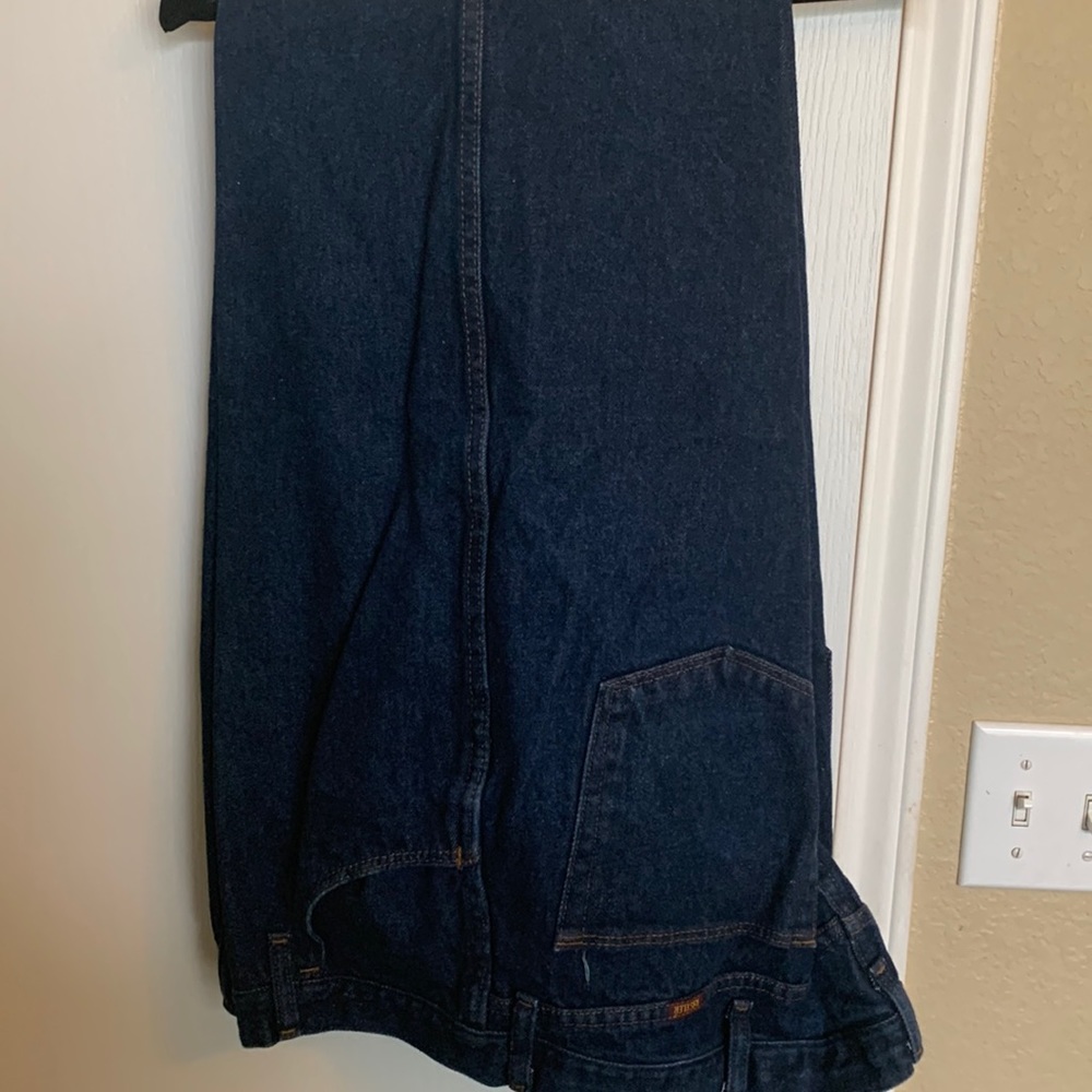 Rustler denim jeans, size 46, length 32